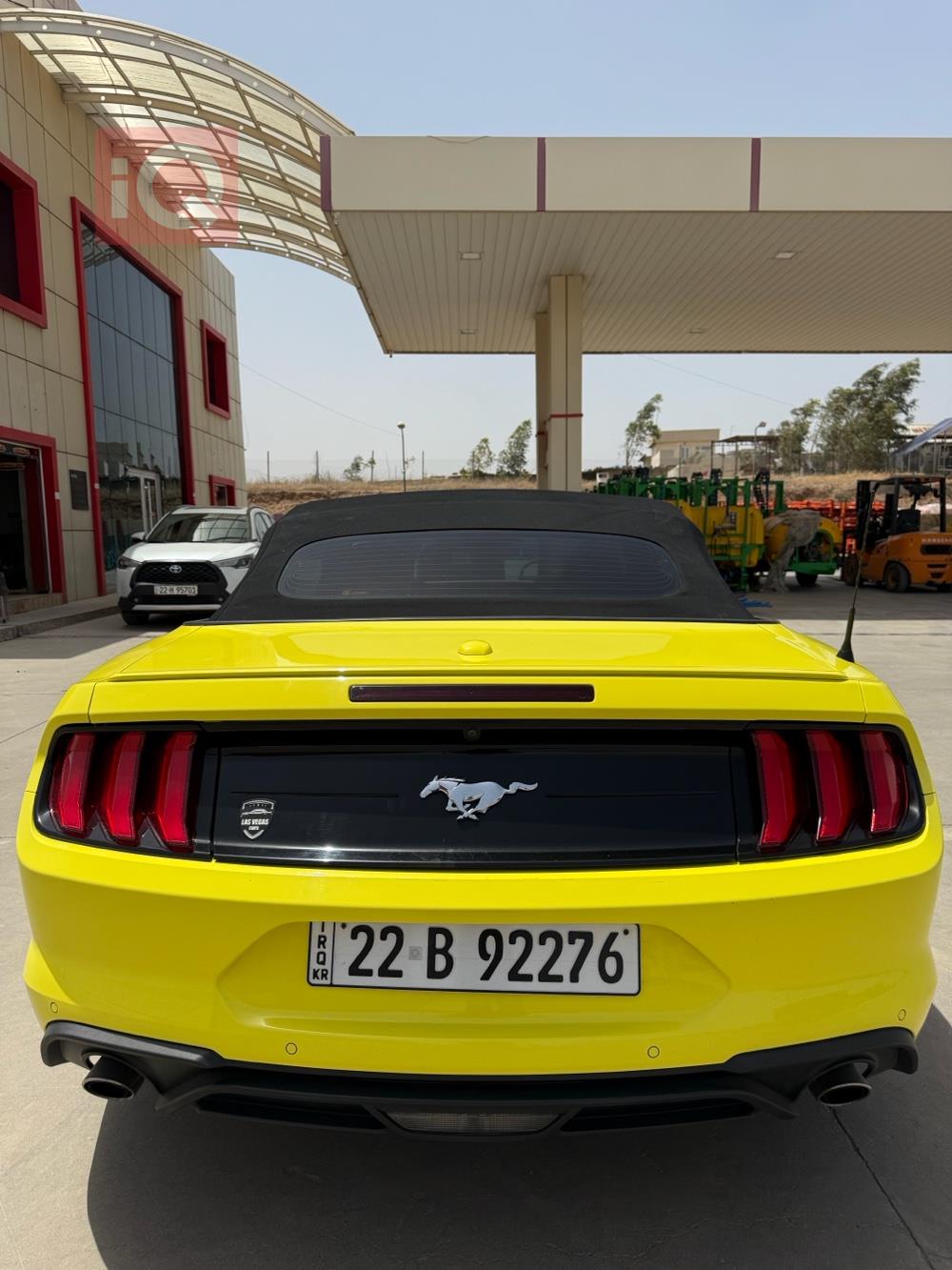 فۆرد مۆستانگ